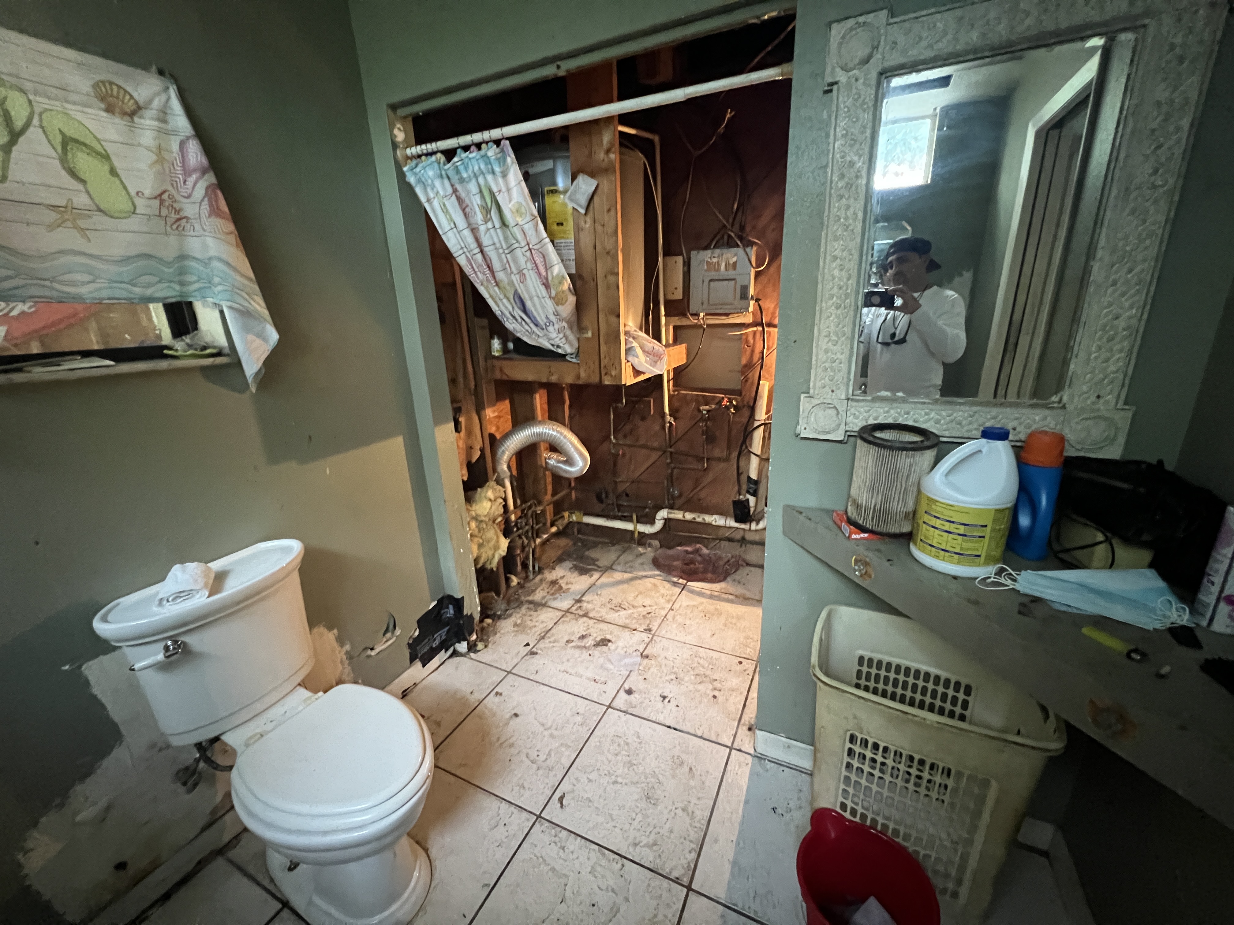 8038 27th Ave N, St. Petersburg, FL 33710, USA - Before 19